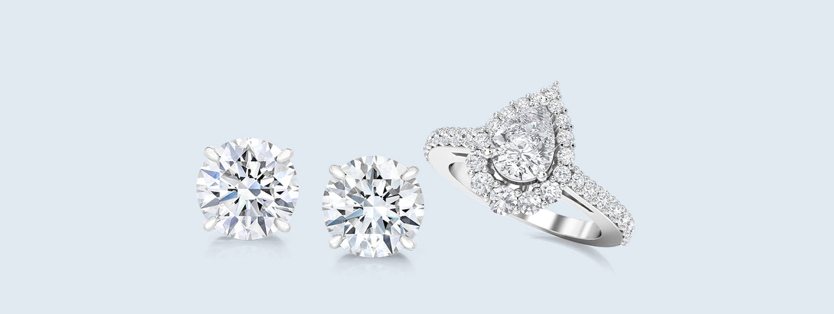 Unveiling the Brilliance: Exploring the Importance of Diamond Clarity 