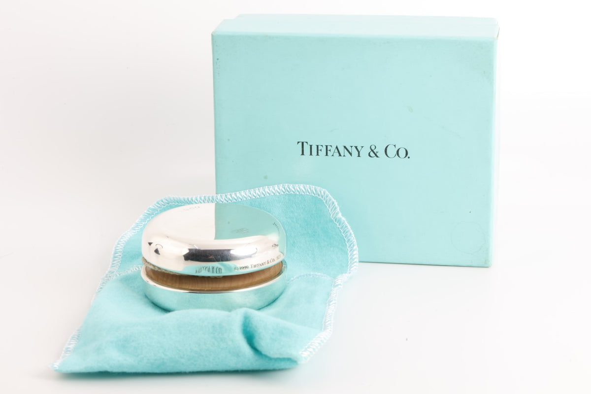 Tiffany & Co. 925 Silver Yo-Yo (89.15g.)