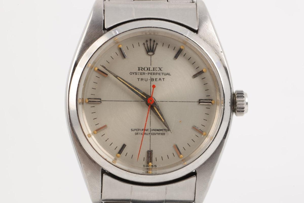 Vintage Rolex 6556