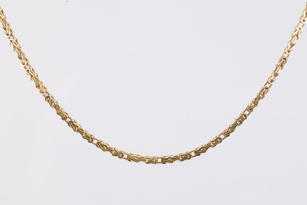 Louis Vuitton Color Blossom Necklace in 18K Yellow Gold 0.02 CTW