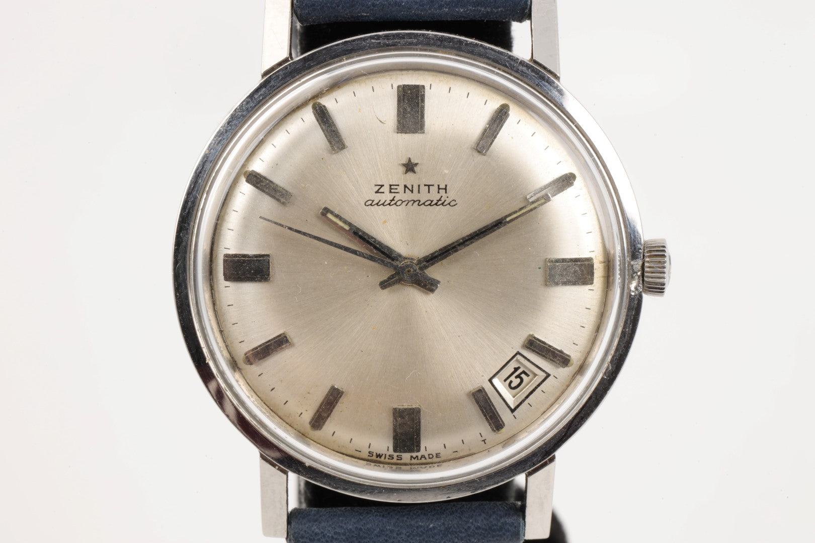 Zenith shop automatic vintage