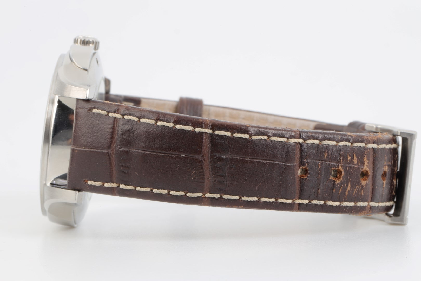 Hamilton Jazzmaster H324550 Stainless Steel 37mm Men's Watch