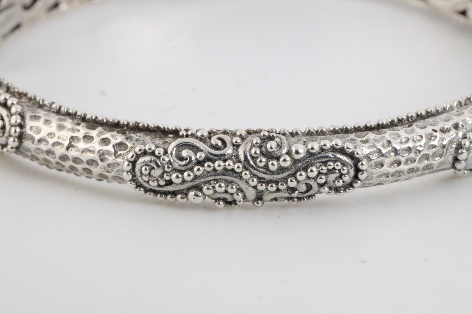 mothers gift idea , silver foxtail chain bracelet | Silver bracelets for  women, Silver rope bracelet, Artisan bracelets