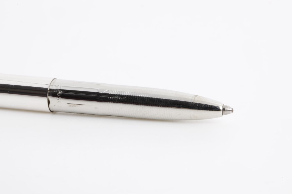 Elsa Peretti® retractable ballpoint pen in black lacquer finish